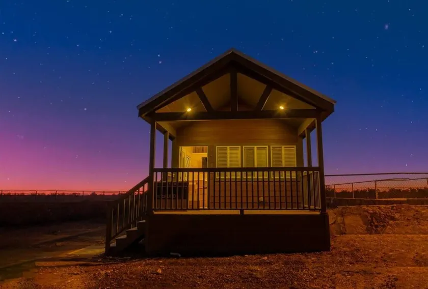Grand Canyon South Rim: Private Cabin: Sleeps 8 - Image 1