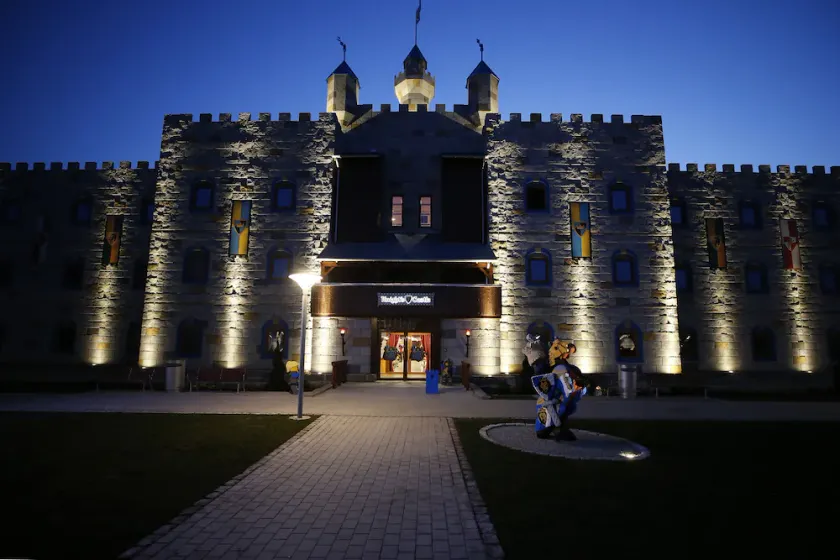 LEGOLAND Castle Hotel - Image 1