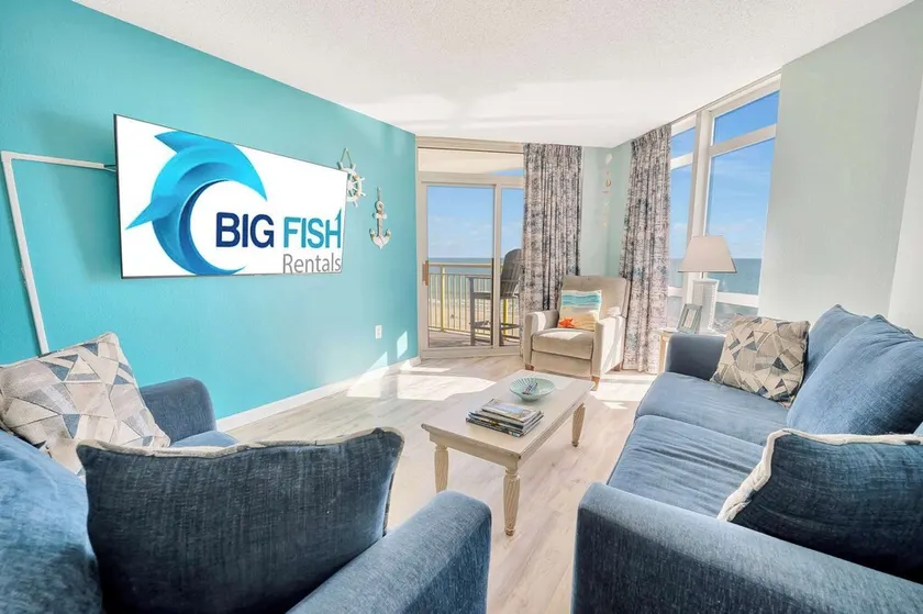 NEW Baywatch Remodled with Direct Oceanfront Views - Image 1