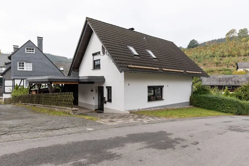 Charmantes Refugium mit 2 Schlafzimmern - Image 1