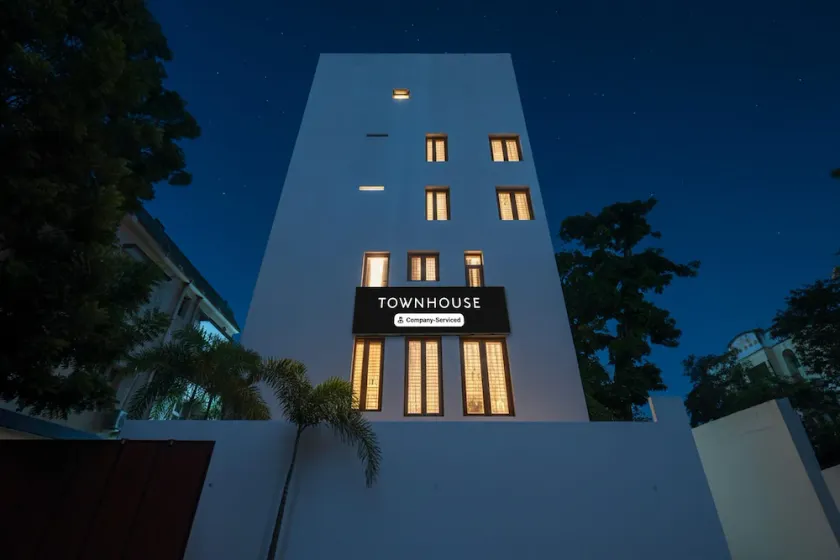 Deluxek.k Nagar Residency - Image 1