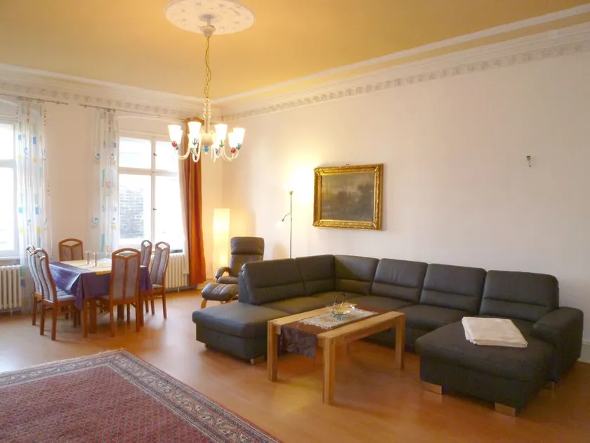 Large apartment in the parental home of the painter Runge - Große Wohnung Runge - Image 1