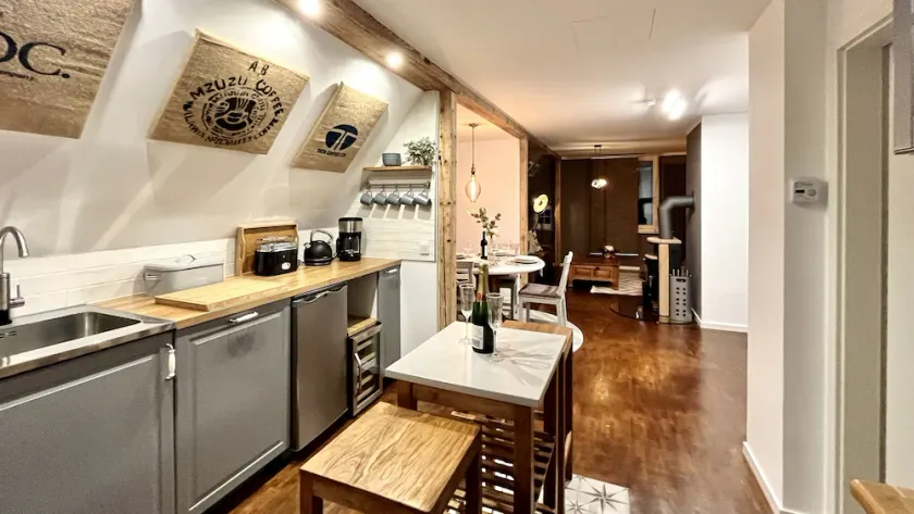 Business Apartment bei Magdeburg - Image 1