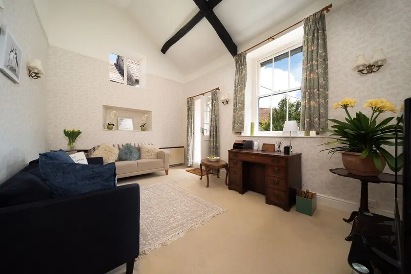 Charming countryside cottage in Braunton, sleeps 5,  close to the coast - Image 1