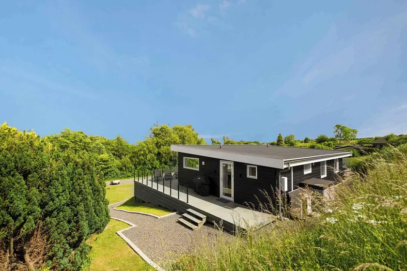 Modern holiday home on adventurous Bornholm - Image 1