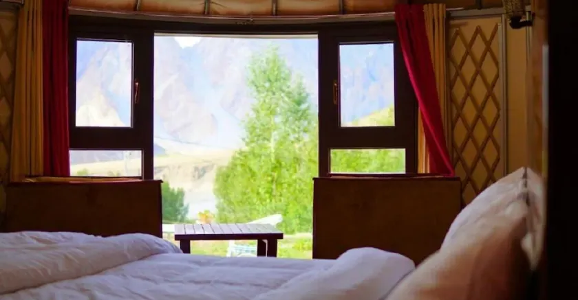 Apex Hotels and Resorts Hunza - Image 1