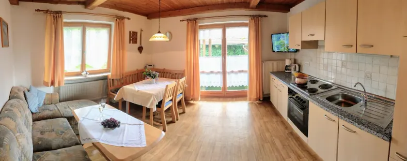 Platzhirsch 4**** Apartment with Two Bedrooms - Image 1