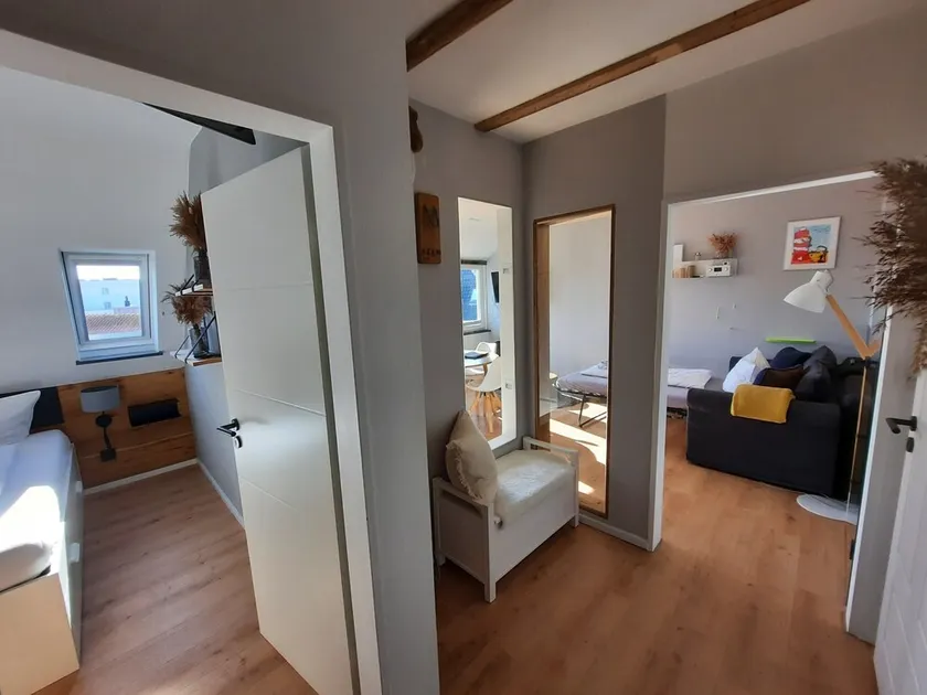 Apartamento 'Möwennest By Deju' com Wi-Fi - Image 1