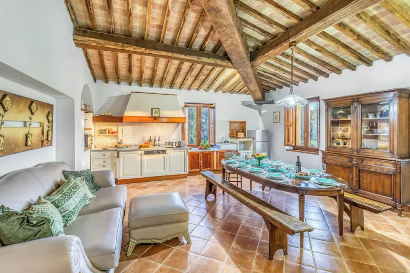 Berignone Natural Paradise Apt - Image 1