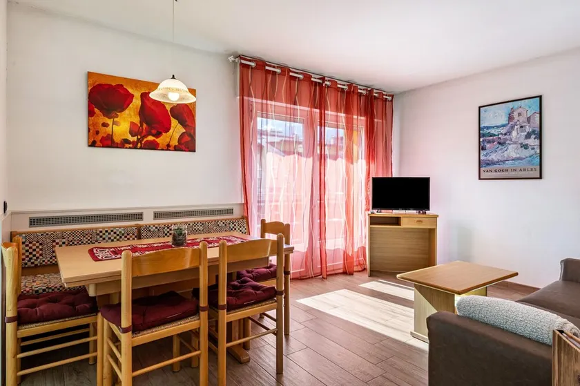 Ferienwohnung \"Casa Mara\" mit Bergblick, Balkon & WLAN - Image 1