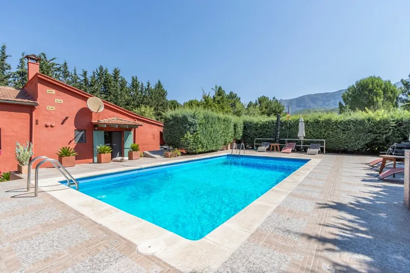 Maison avec piscine en Catalogne - Image 1