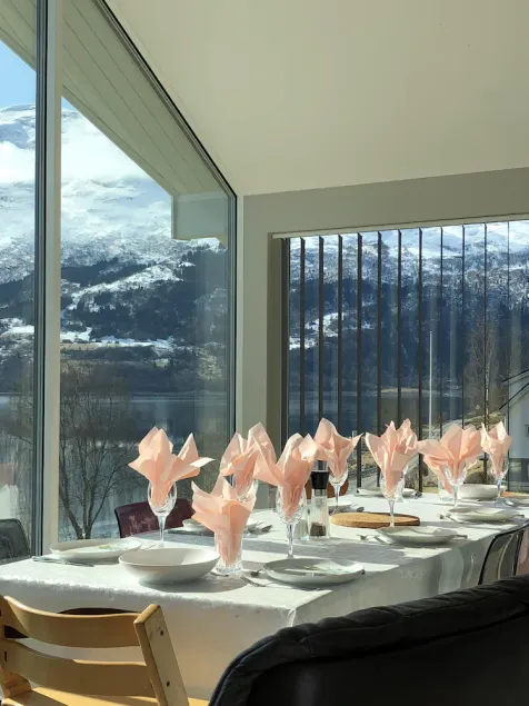 Loen Fjord Panorama - Image 1