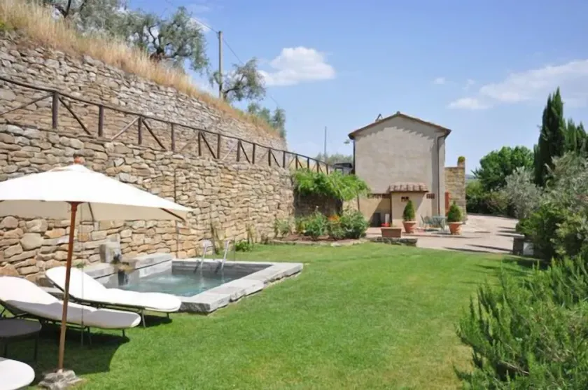 Villa Calcinaio - Image 1