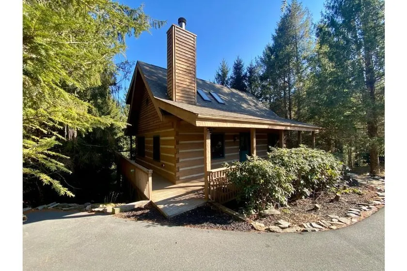 Winter in the mountains.   Fireplace, Game room, view. - Image 1