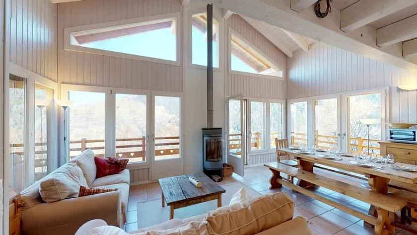 Karibu - MOUNTAIN & VIEW chalet 10 pers - Image 1