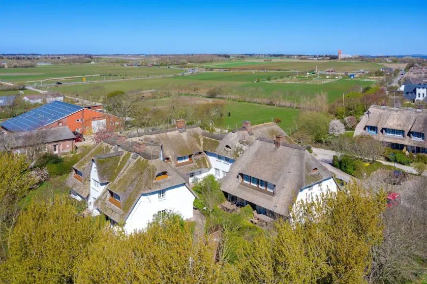 Süderhof 14 - im Südwesten von Keitum Gelegenes Reetgedecktes Haus - Image 1