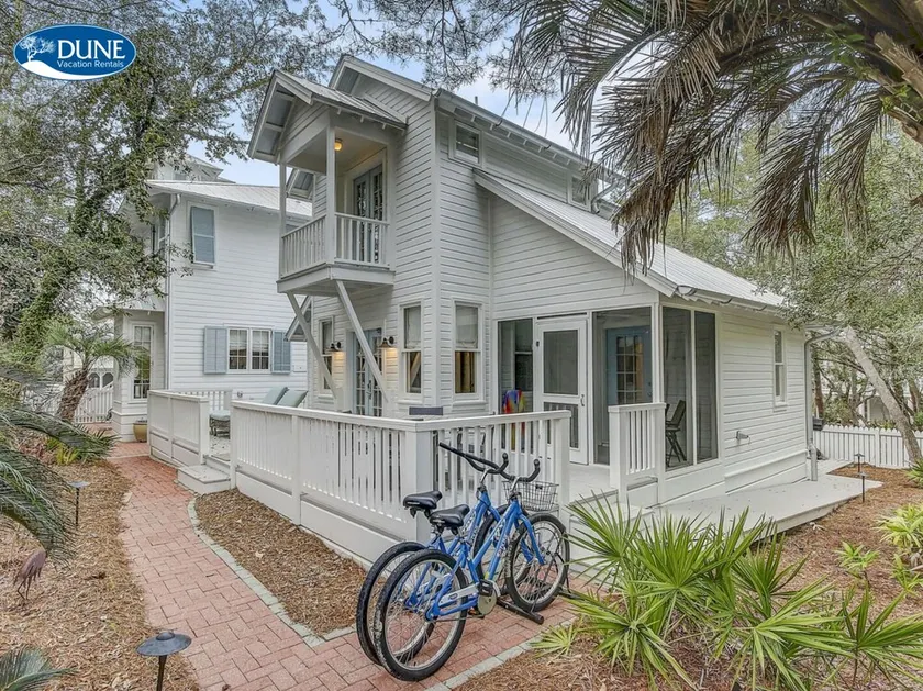 \"SEA SHACK\" * Adorable Tupelo Street, 1 Schlafzimmer Ferienhaus in Seaside * 4 Personen * NEUE MIETE - Image 1