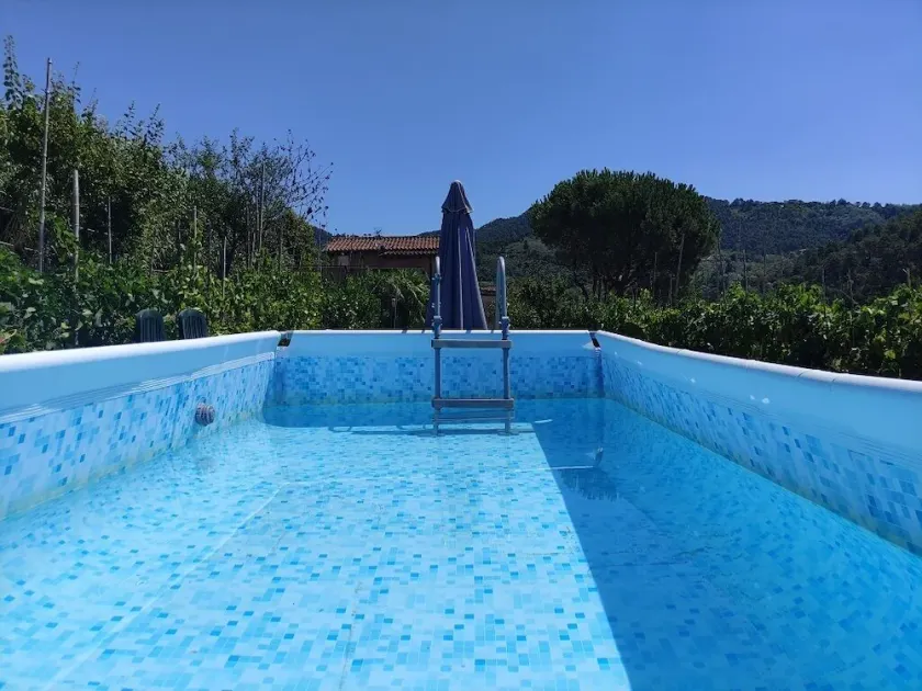 Small country house, in a nice quiet location with panoramic views - Image 1