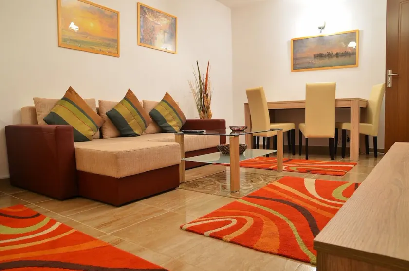 Dorobanti 15 - 1 bedroom apartment - Image 1