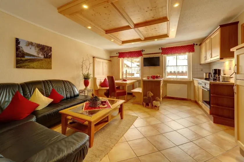 Fewo mit Wohnzimmer, Schlaf- und Kinderzimmer für perfekten Familienurlaub - Image 1