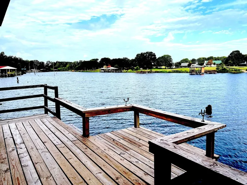 Waterfront Cabin on Lake Fork~private ramp, open-air dock & lift. Pet friendly! - Image 1