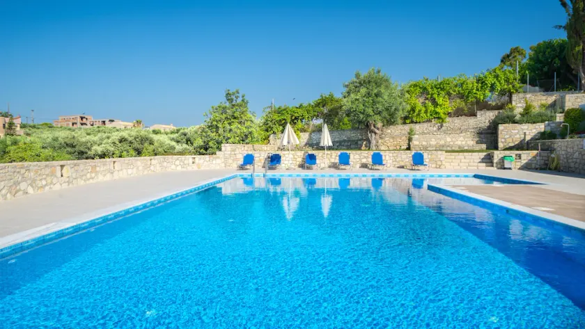 Villa Erythrous-relaxing holidays in a complex with common pool,private terrace - Image 1