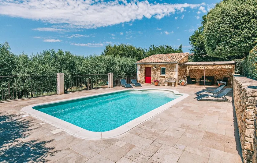 Amazing Home In Lioux - Image 1