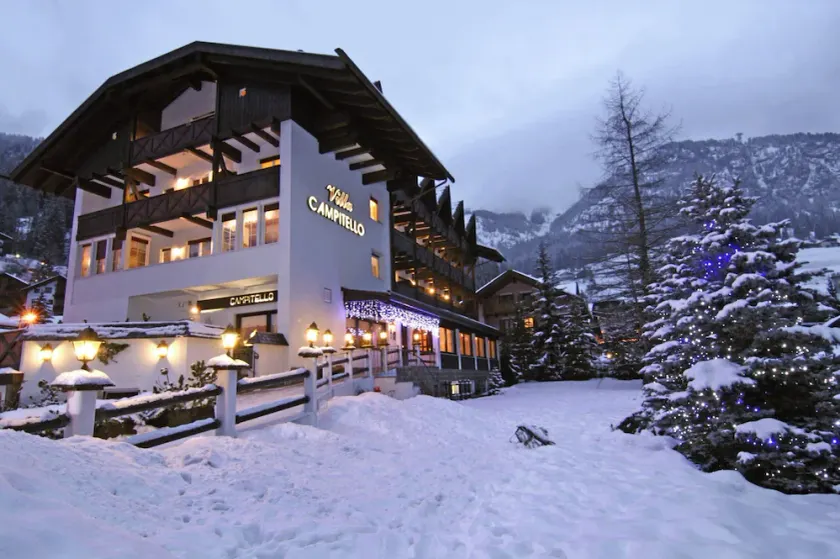 B&B Garni Villa Campitello - Image 1