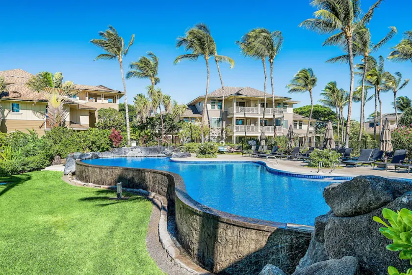 2 Bdrm Plus Loft - AC & Wifi - Concierge Included - Lanai!! - Vrkcv - Image 1