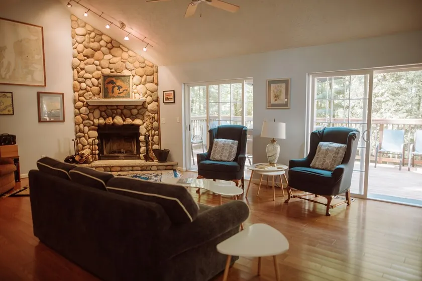 Cedar Point Cottage-Lake Michigan FALDER SPECIAL ONLY $ 1200 / uge - Image 1