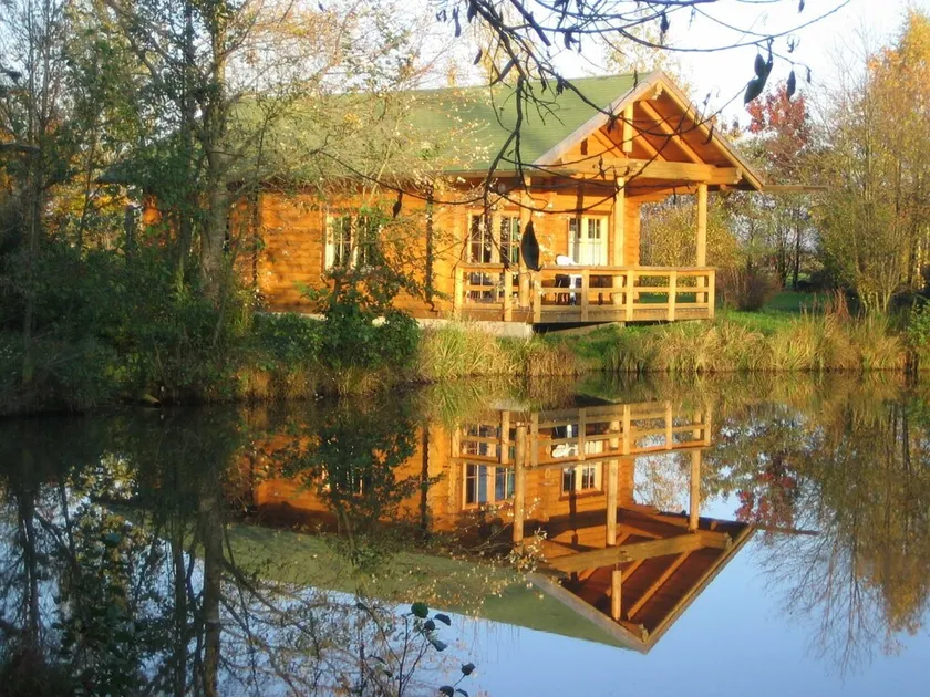 Type E7 log cabin - Ferienpark Geesthof - Image 1