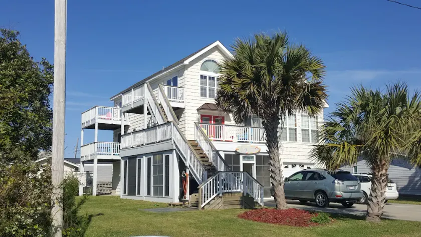 OCEAN VIEW - TWO JACUZZI'S - FRIENDLY PET -WLK TO NRBY REST ... 1014431 MINE ALS - Image 1