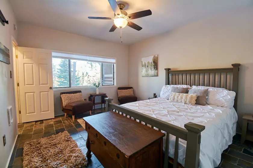 Ski in/out Stunning remodeled 1/1 ground floor - Image 1