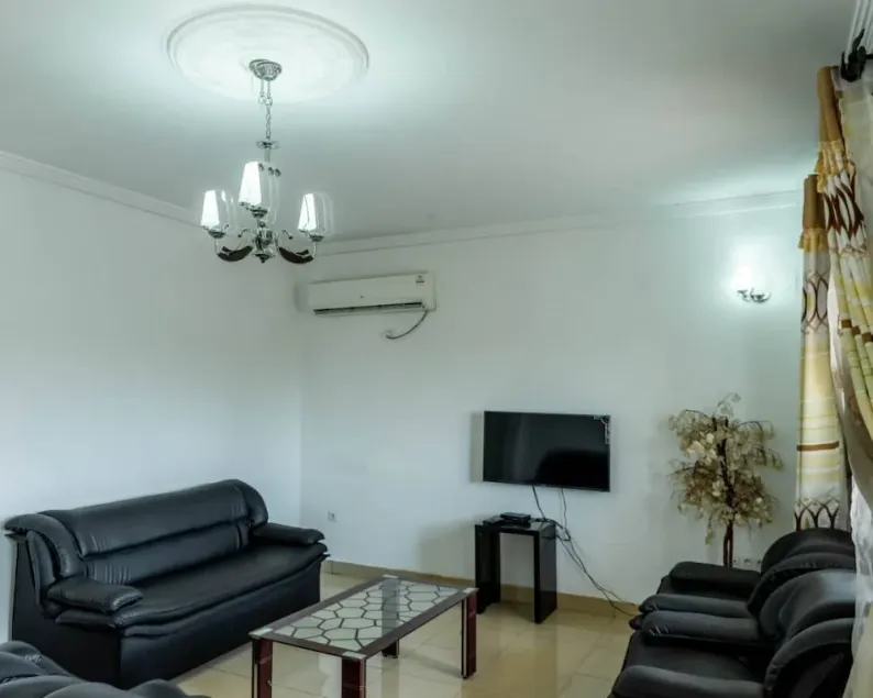 Appartement meublé N°4 Résidence la Détente,Douala-Nyalla-Nkolbong, base chinois - Image 1