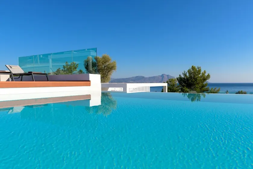 LOUZOIA BAY VILLA RHODES - Image 1