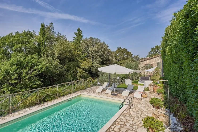 Villino Marmoraia In Casole d 'Elsa, Toskana - Image 1
