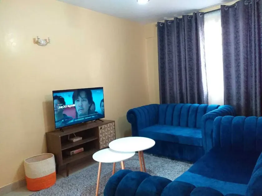 Zuri Homes Kericho Town . 2Br, Wi-Fi & Netflix - Image 1