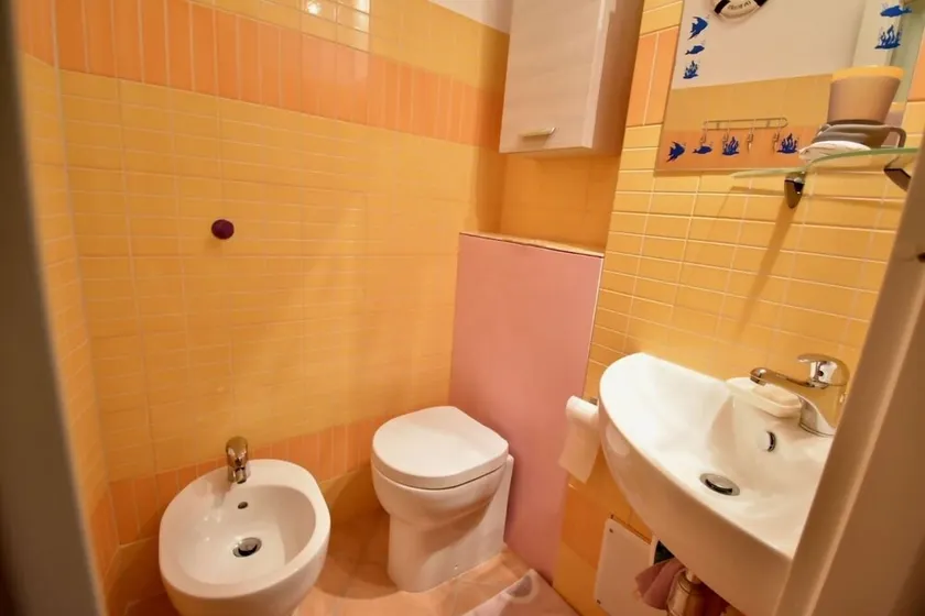 La Casa Di Alice sea view - Image 1