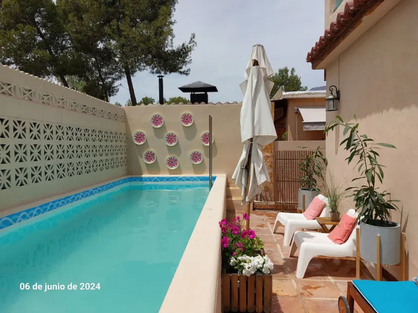 La Casita, 2 Schlafzimmer, Garten, Pool und Whirlpool - Image 1