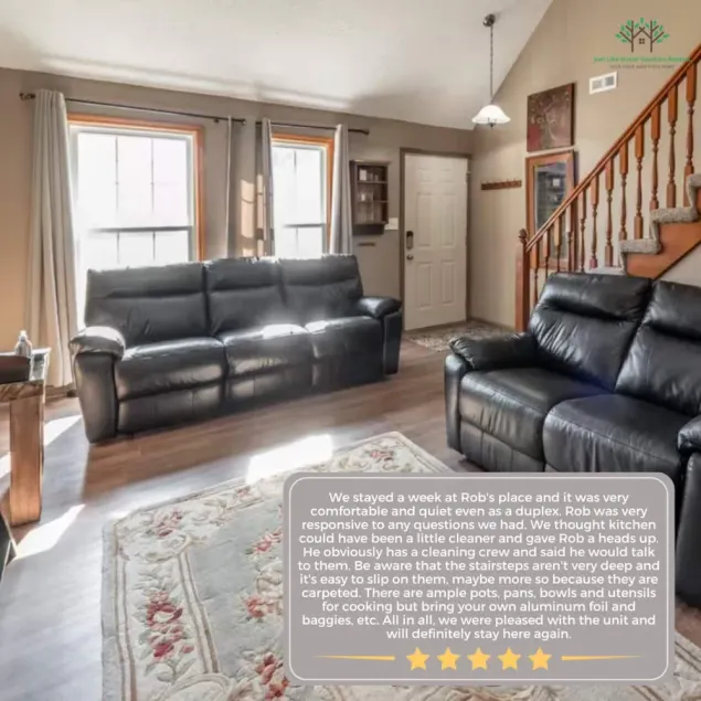 Charming home located 3 minutes from downtown Smithville, MO - Image 1