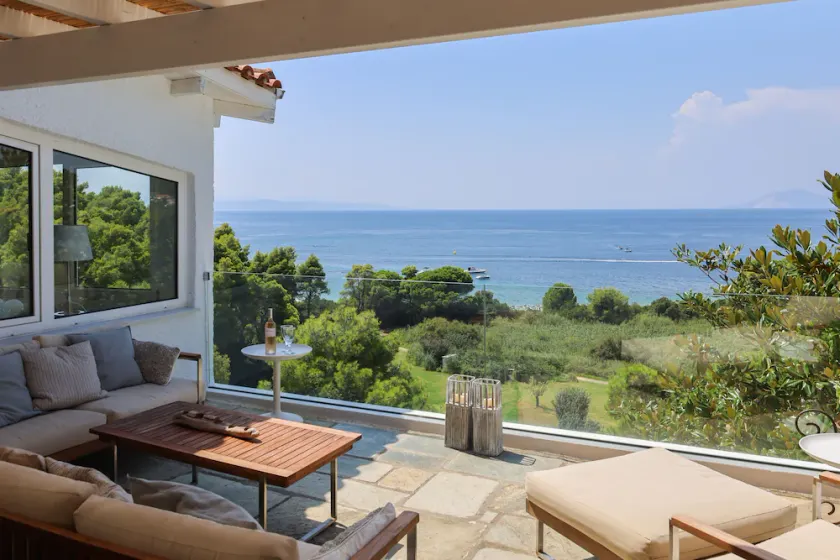 Välkommen till Villa Alma. Beläget i Skiathos. - Image 1
