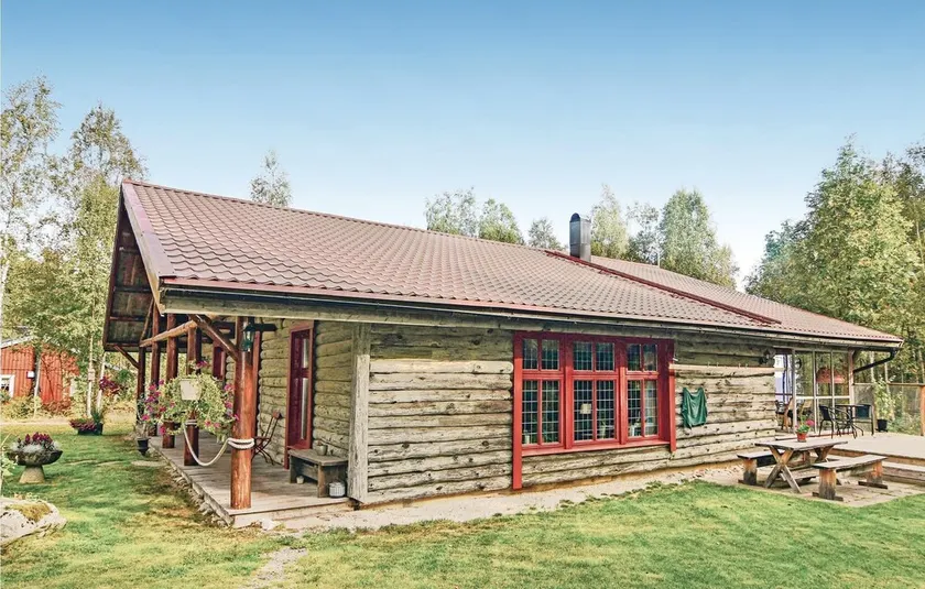 Schönes Haus in Mellerud mit Sauna - Image 1
