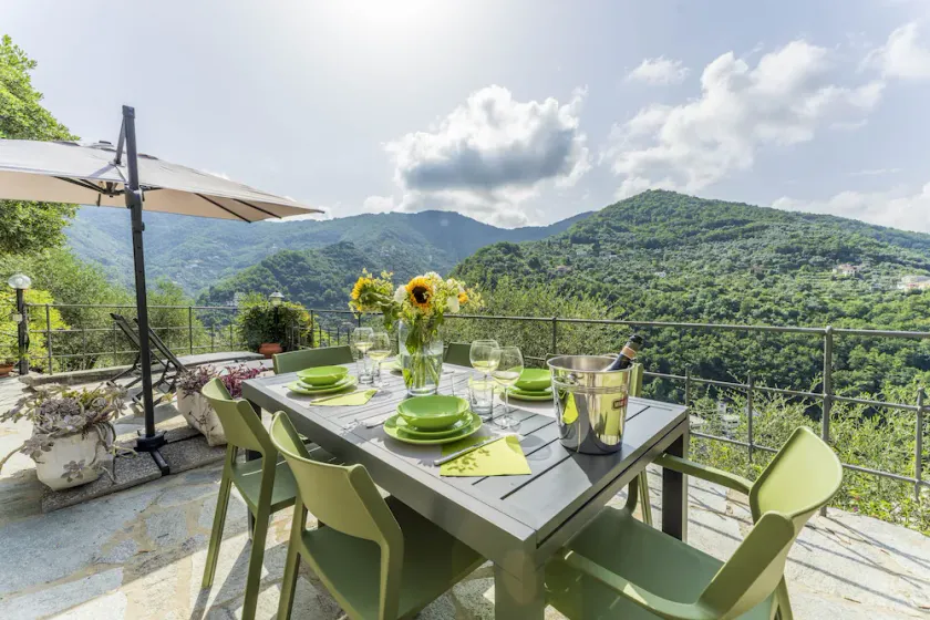 Belvedere – Avegno - Image 1