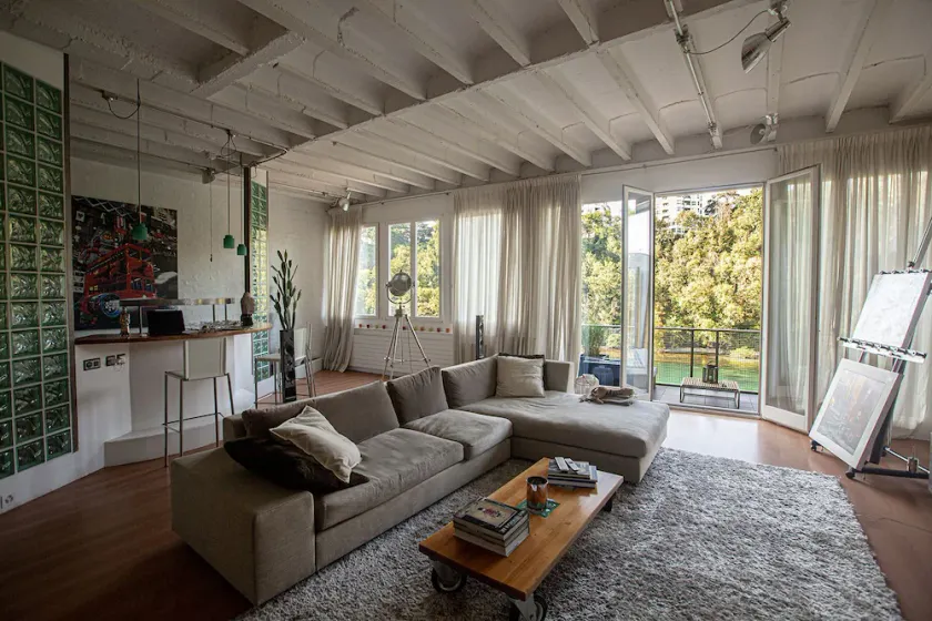 Luxury loft downtown Geneva - Image 1