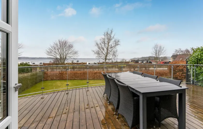 3 Bedroom Amazing Home In Mariager - Image 1