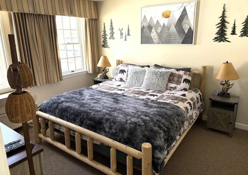 Mountain View Suite Sleeps 4 Ski OnOff Jiminy Peak - Image 1