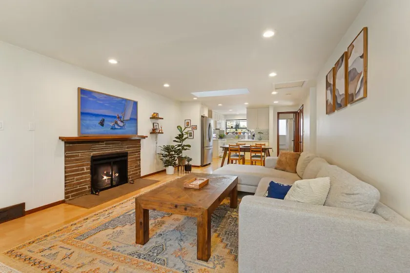 3BR Seattle Home w Spacious Yard Near Northgate - Image 1