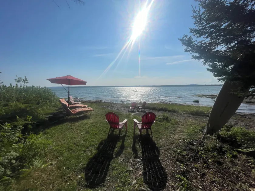Reservieren Sie noch heute 2020! Friedliche Waterfront - Sonnenuntergänge & Flat Beach - Image 1