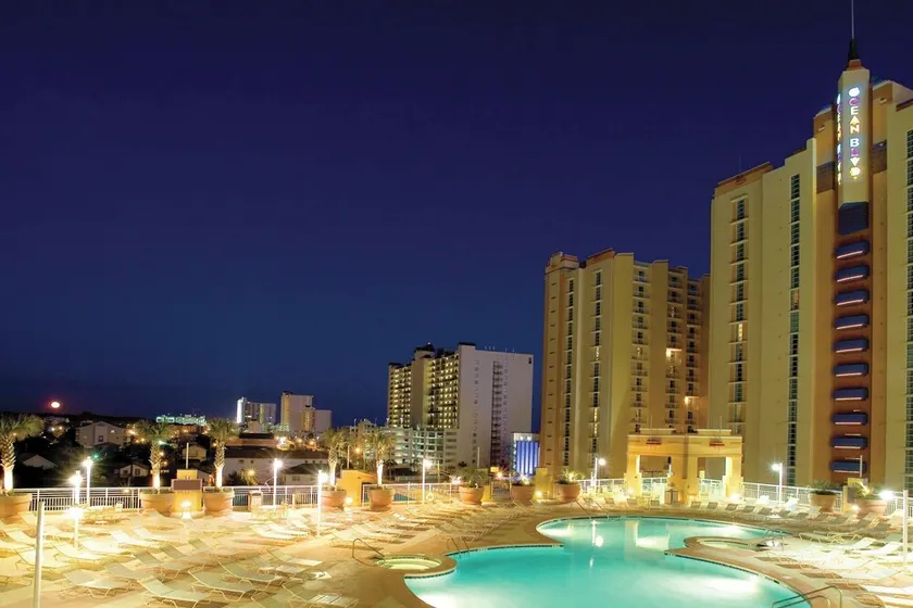 Coastal Paradise - 2BR at Wyndham Ocean Boulevard - Image 1