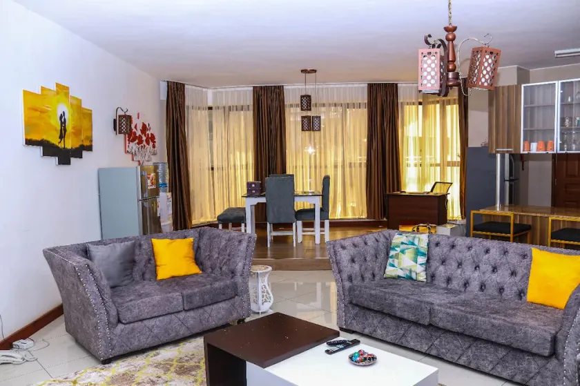 spacious 2 bedroom Myra residences - Image 1